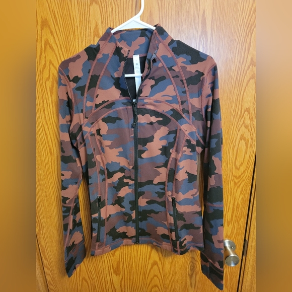 lululemon athletica Jackets & Blazers - Lululemon Define zip up jacket sz 12 NWOT